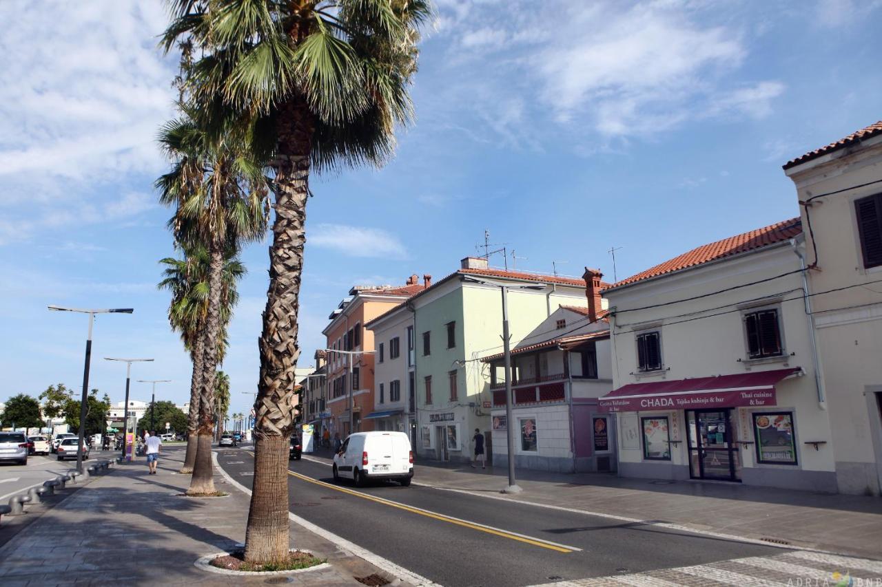 City Center Comfort Blue Sky Apartment Koper Exterior photo