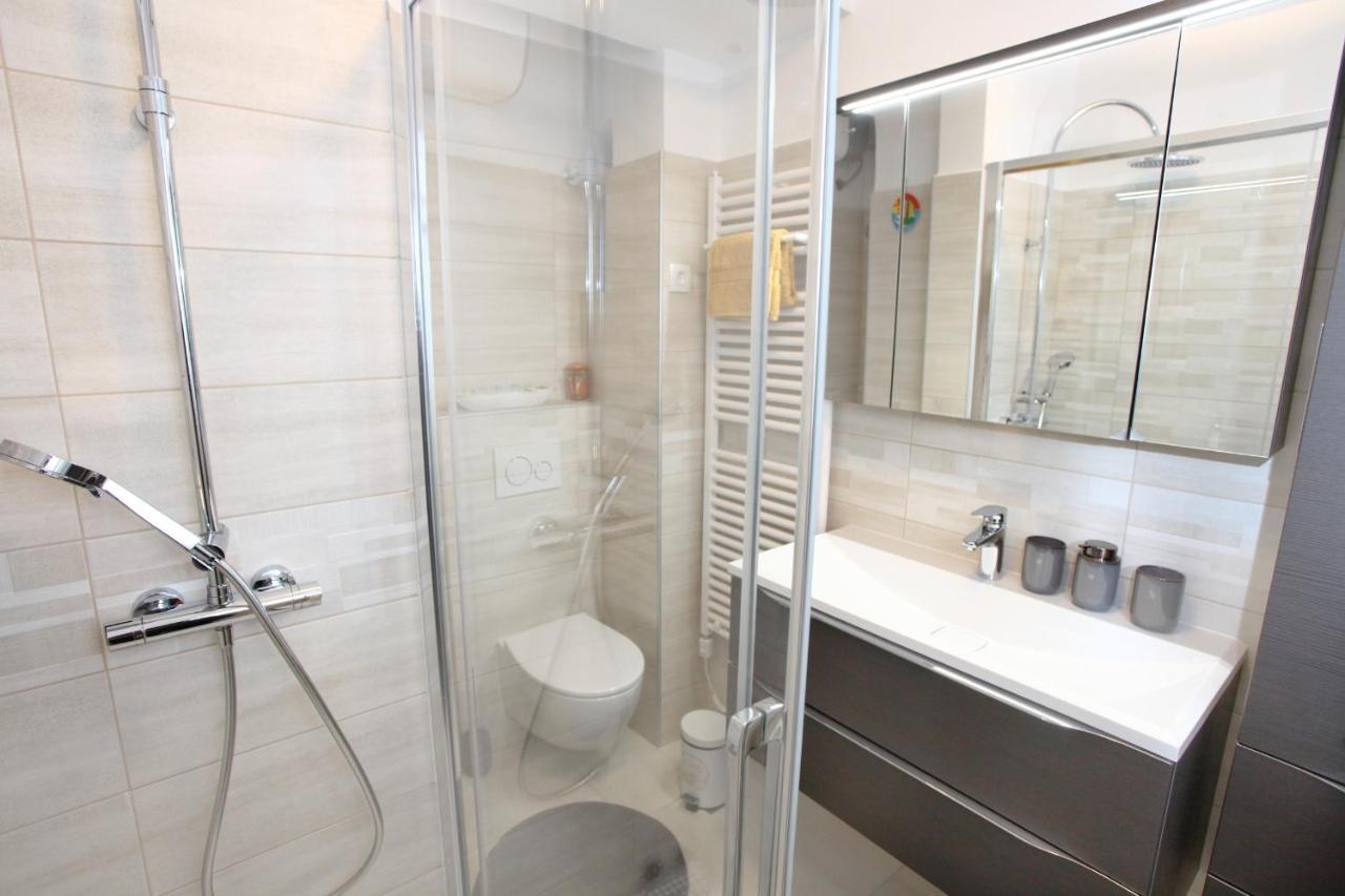 City Center Comfort Blue Sky Apartment Koper Exterior photo